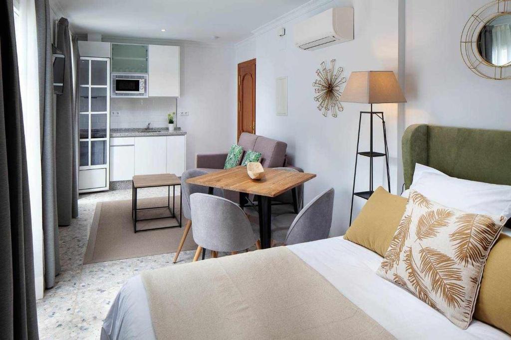 Wanderlust Malaga Apartamentos - Atico - 5