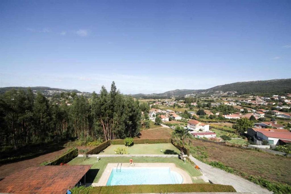Casa Rural do Salgueirinho 전경