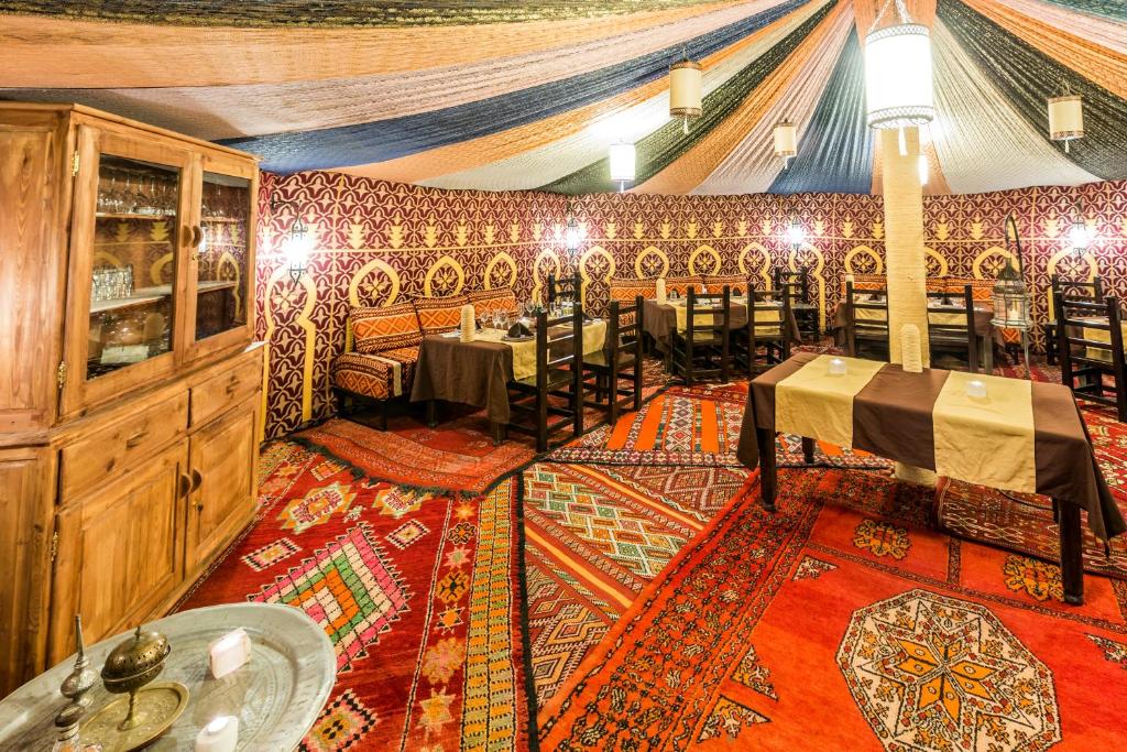 Madu Luxury Desert Camp