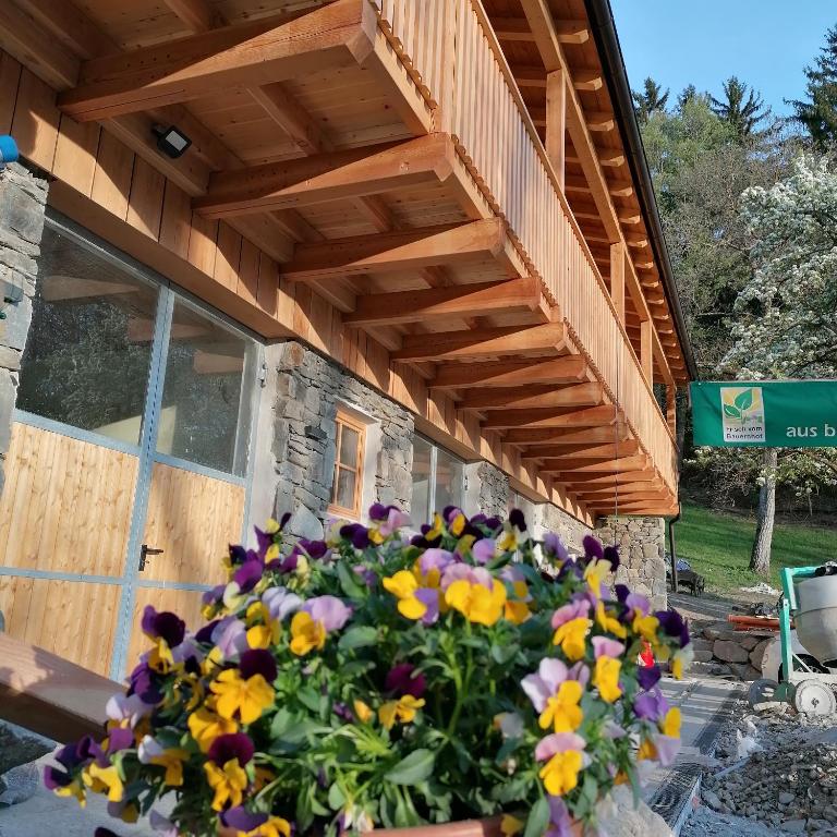NEUE Ferienwohnungen auf dem Gebreitnerhof, Urlaub auf dem Bauernhof - 4
