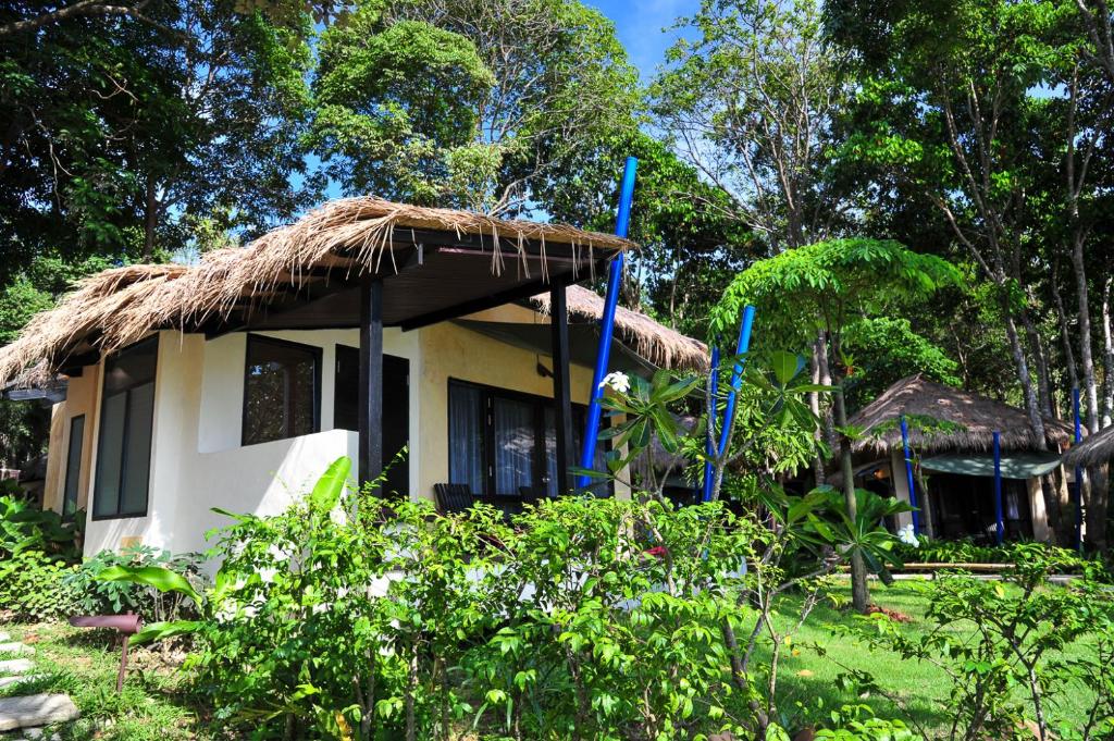 Exterior view