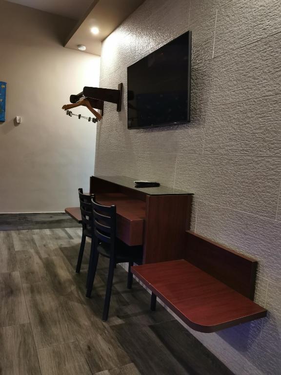 Hotel Plaza Arteaga photo