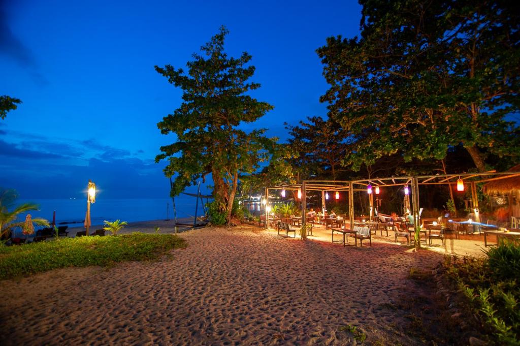 Beach