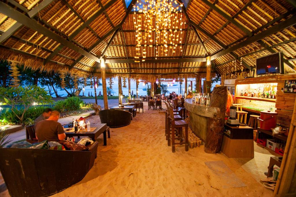 Recreational facilities, La Laanta Hideaway Resort in Koh Lanta