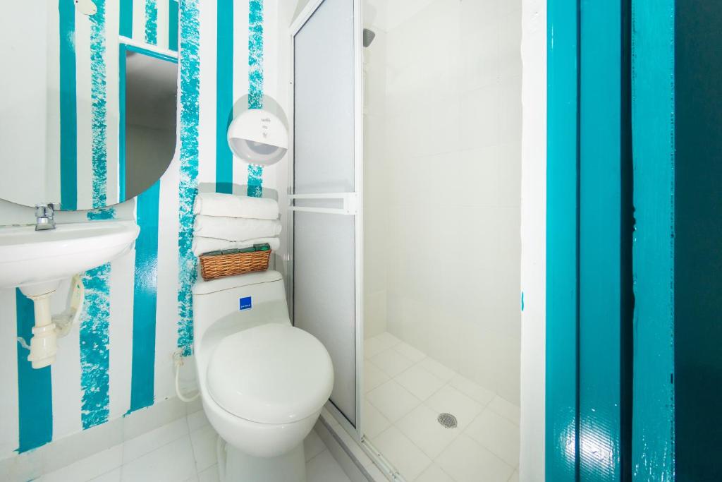 Hotel Ayenda Cartagena Blue 1804 photo