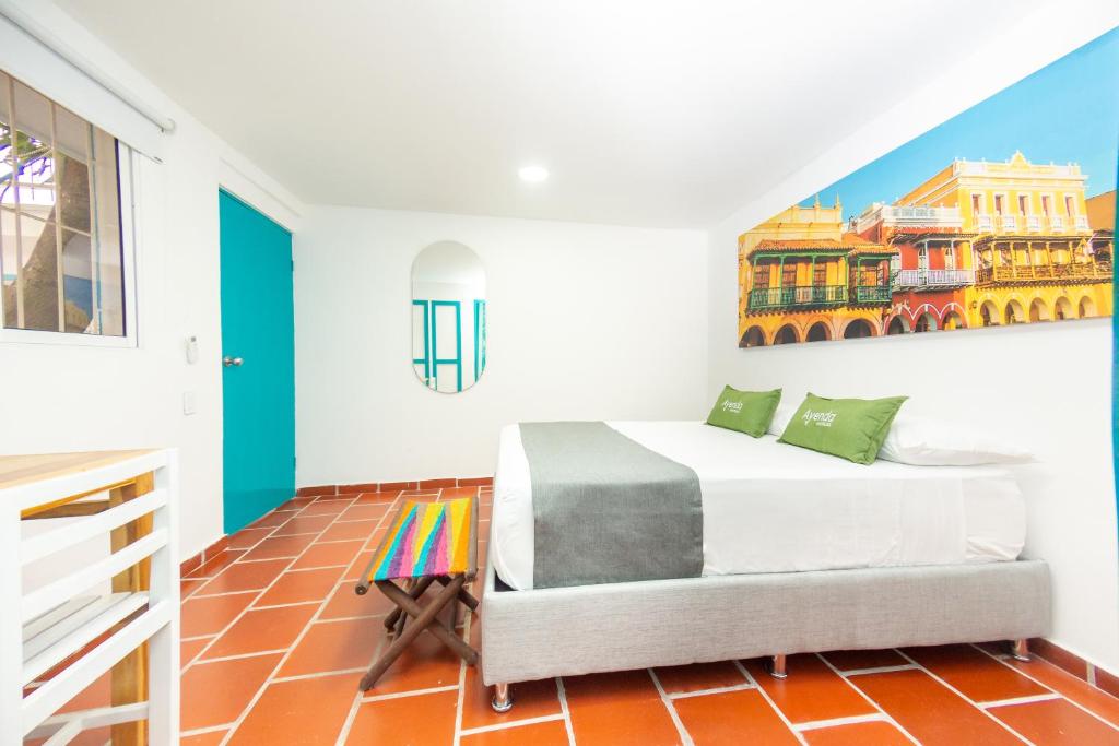 Hotel Ayenda Cartagena Blue 1804 photo