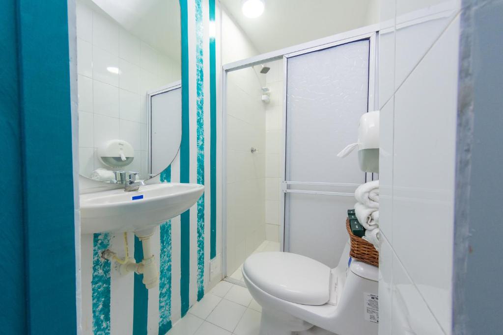 Hotel Ayenda Cartagena Blue 1804 photo