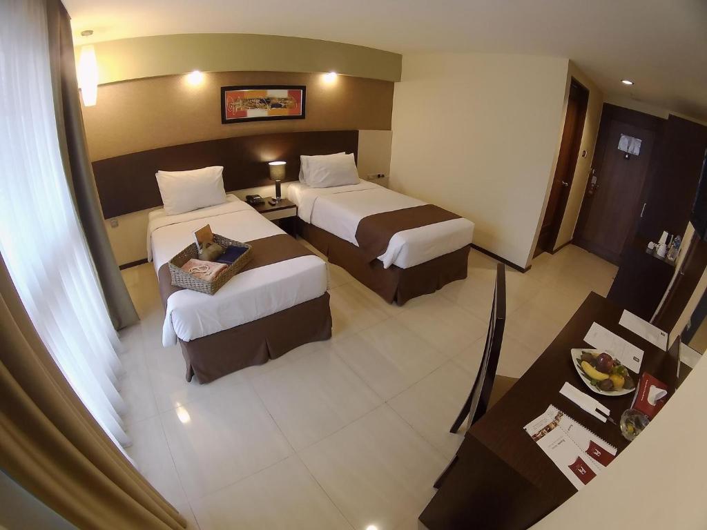 The Naripan Hotel by KAGUM Hotels photo