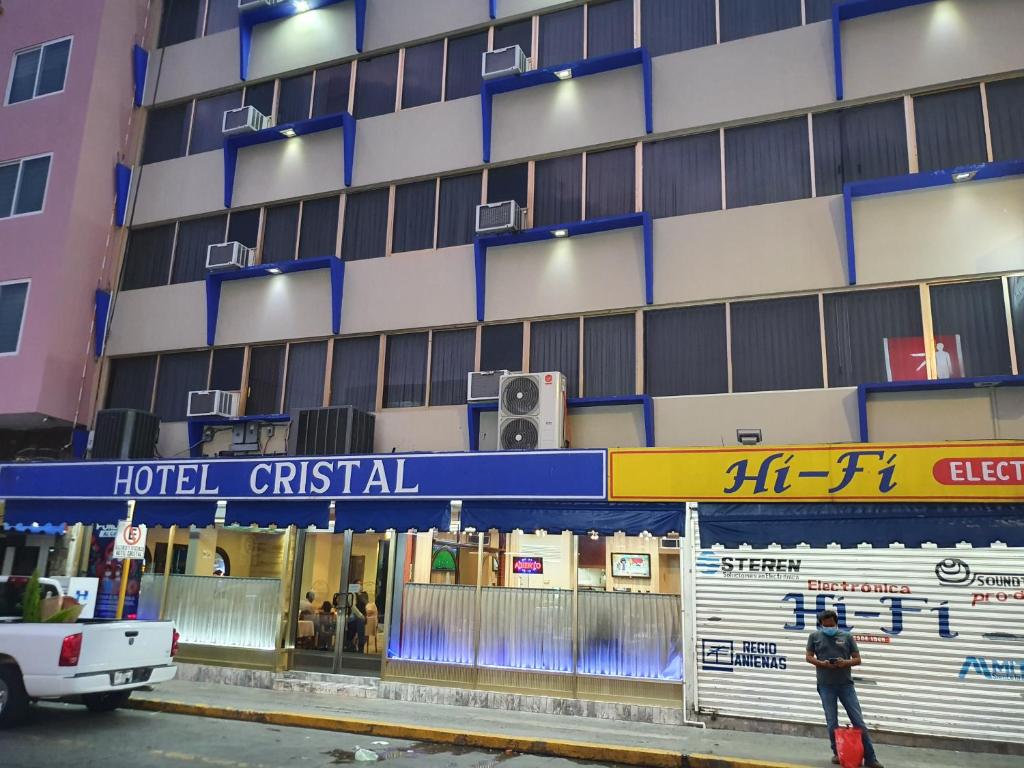 Hotel Cristal photo