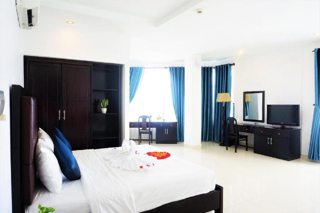 Biệt thự Tehana Beach Đà Nẵng