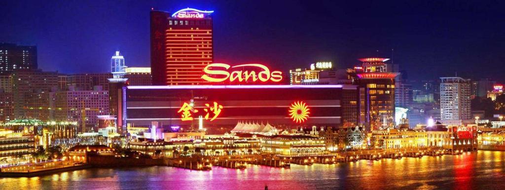Sands Macao, Macao