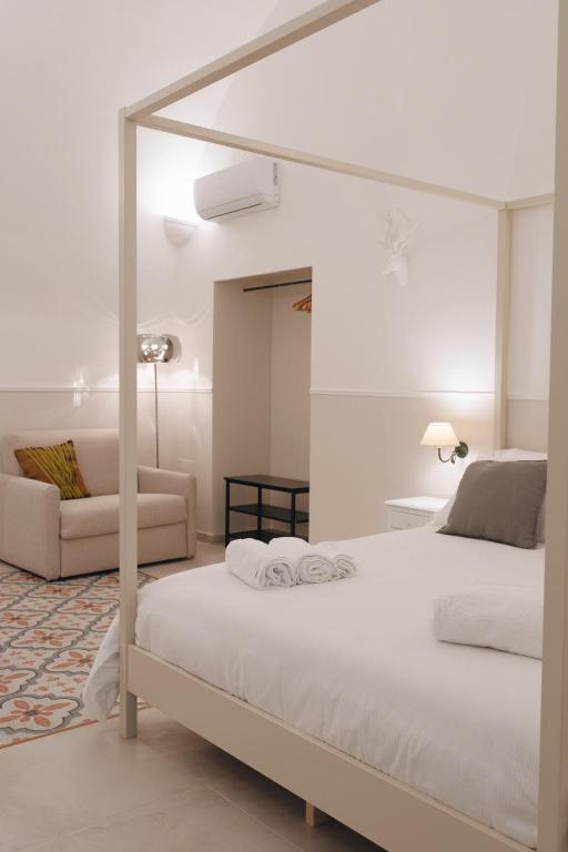 Apartment interior at Domina Living Apartments