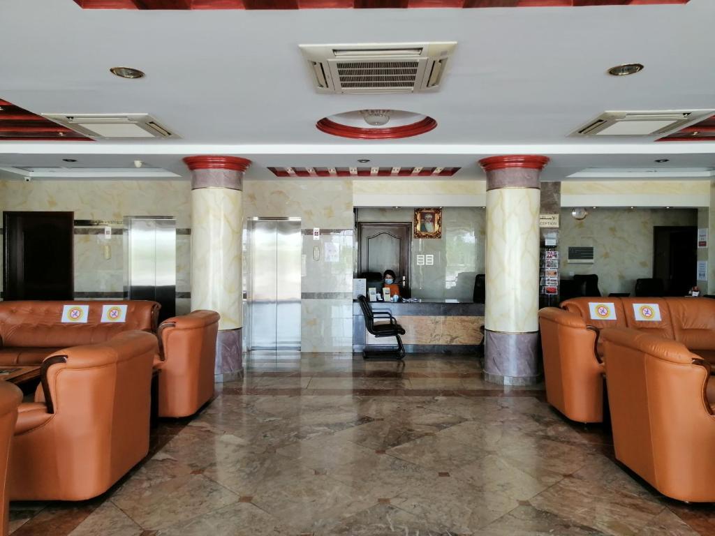 Nizwa Hotel Apartments photo