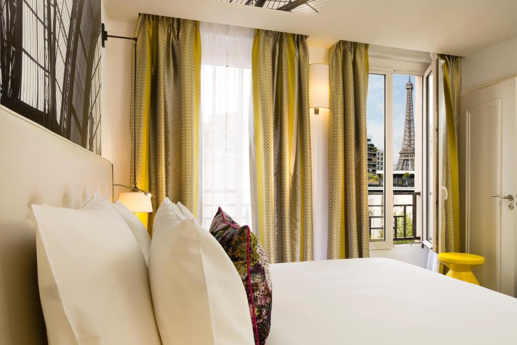 Hôtel Gustave - 5