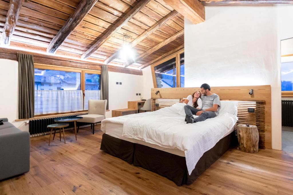 Curt di Clement Eco Mobility Hotel - 1