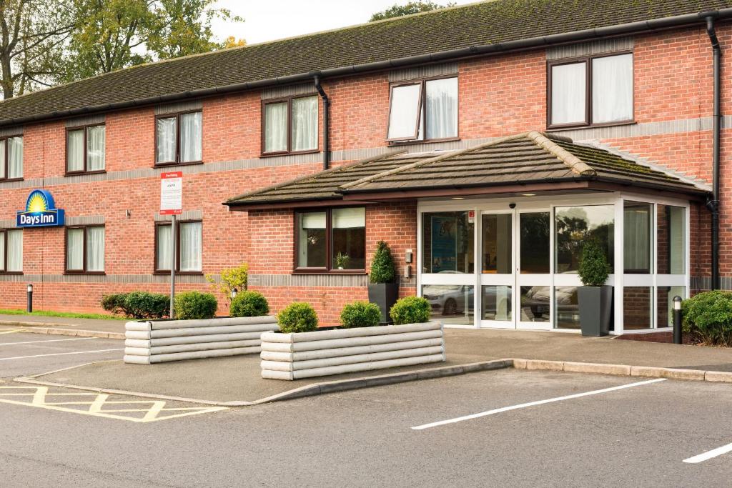 Days Inn by Wyndham Corley NEC M6 photo 5