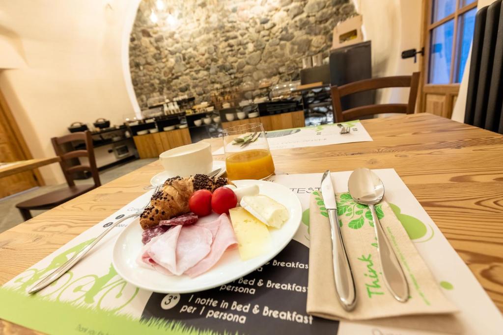 Curt di Clement Eco Mobility Hotel - 4