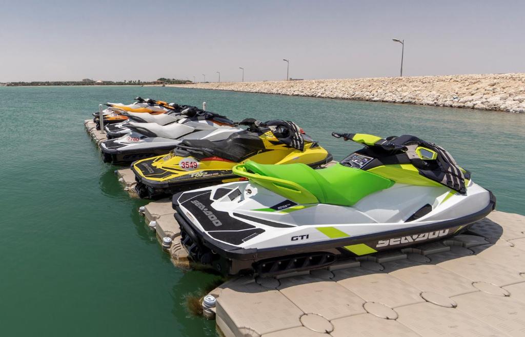 Sports and activities