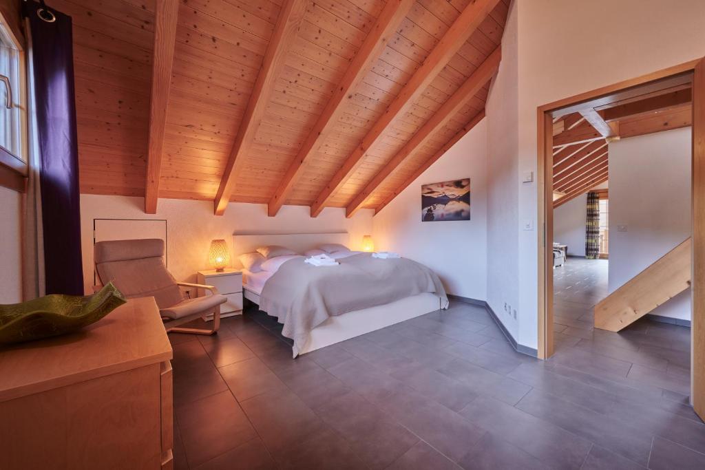 Apartment Staubbach, Best views, Spacious, Family friendly - 5