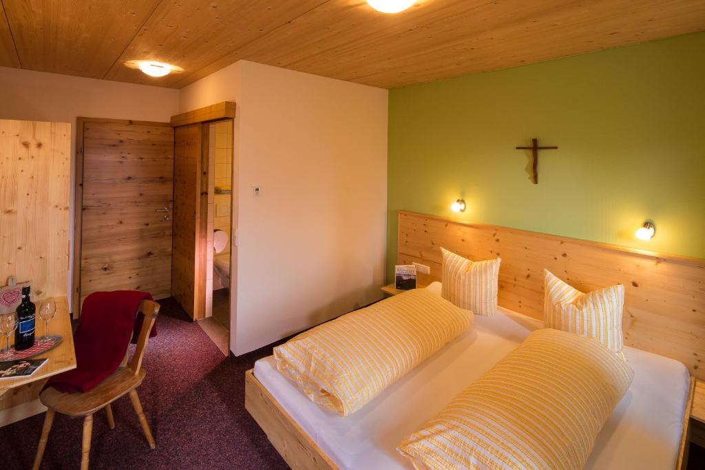 Hotel Jagerstuble — Hotel in Damuls