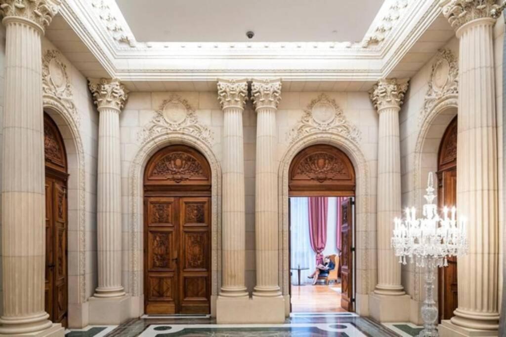 Relaxing one bedroom apt in the heart of Recoleta 전경