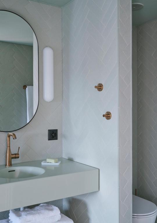 バスルーム（客室）