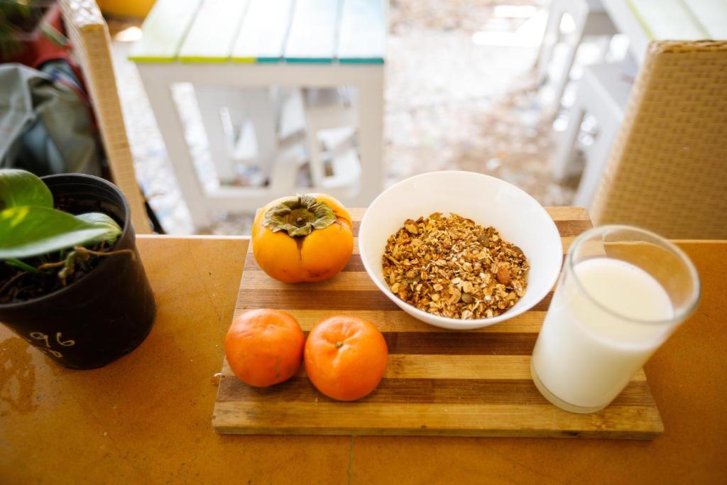 Food and beverages