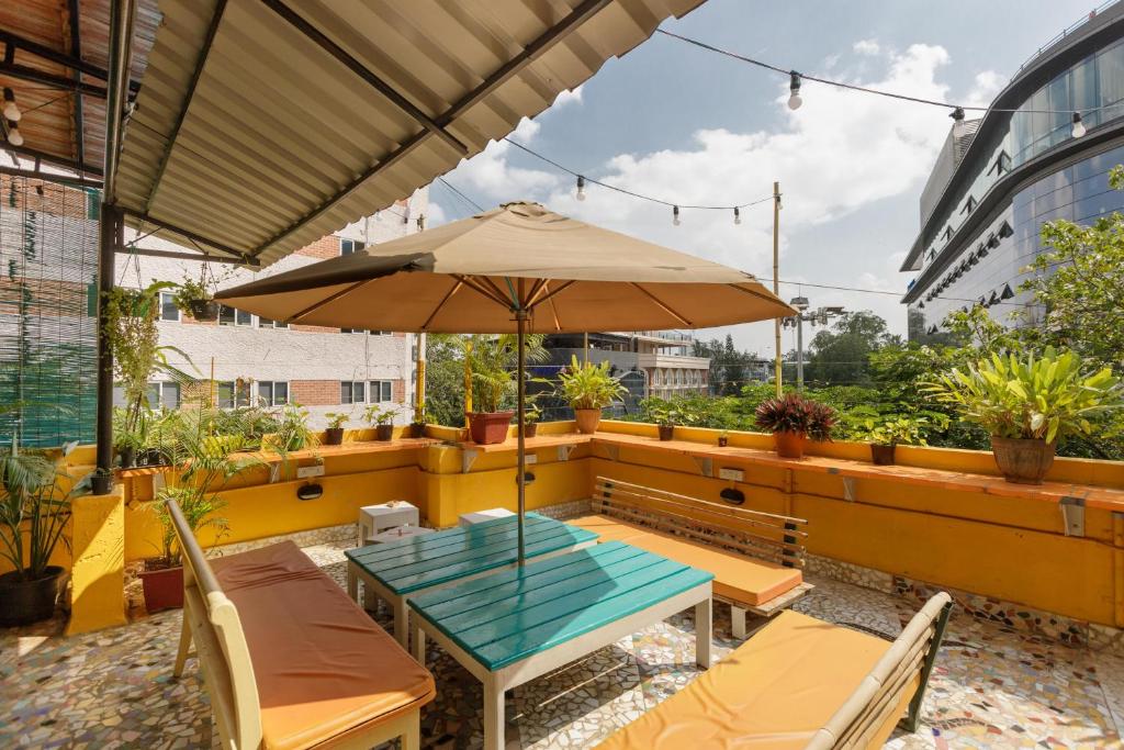 Balcony/terrace