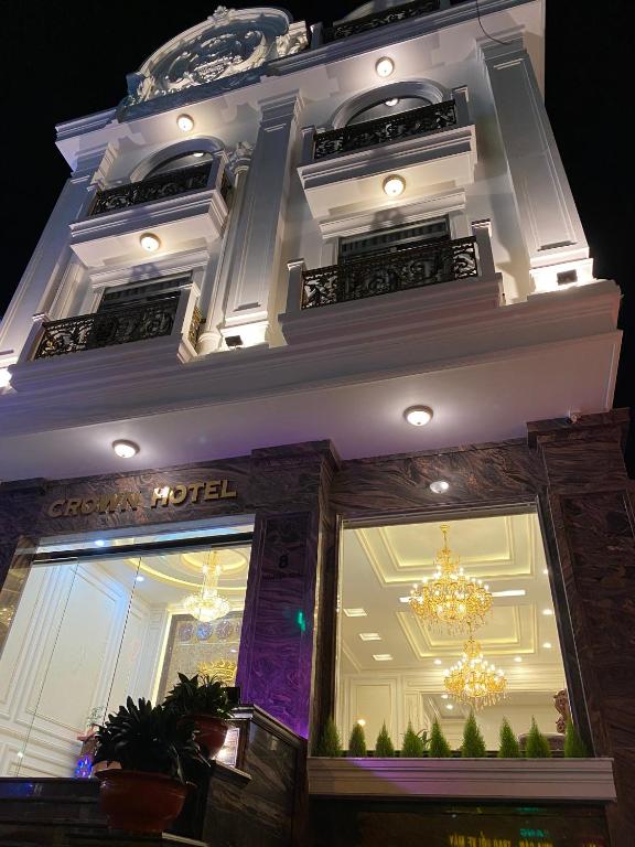Crown Dalat Hotel photo