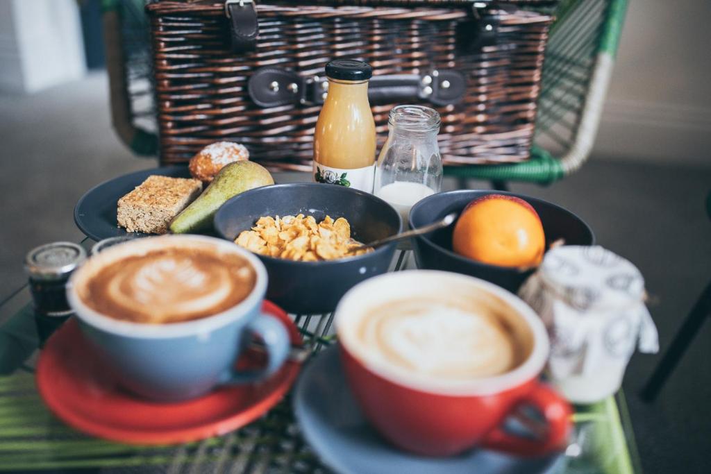 Caffeine & Machine お料理のイメージ