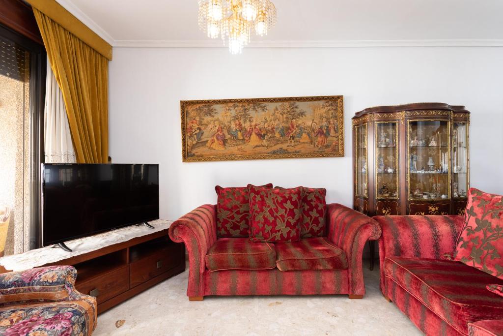 Home2Book Spacious Classic Design Apto SC Center - 4
