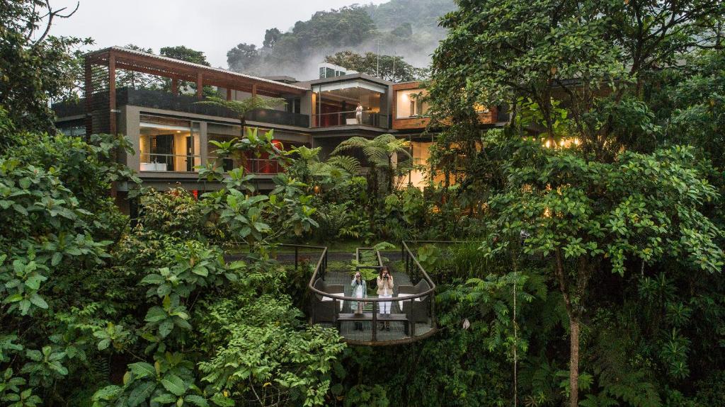 Mashpi Lodge — Hotel in Cariaco