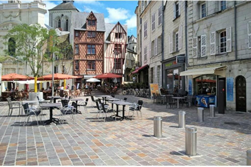 appart centre ville bords de loire - 3