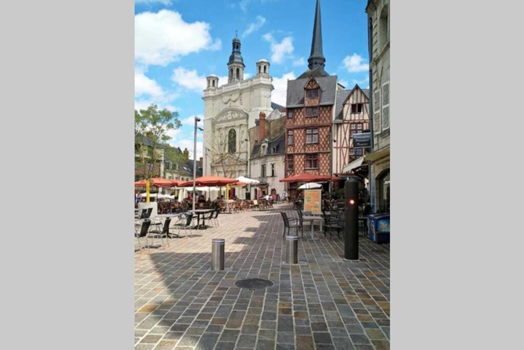 appart centre ville bords de loire - 4