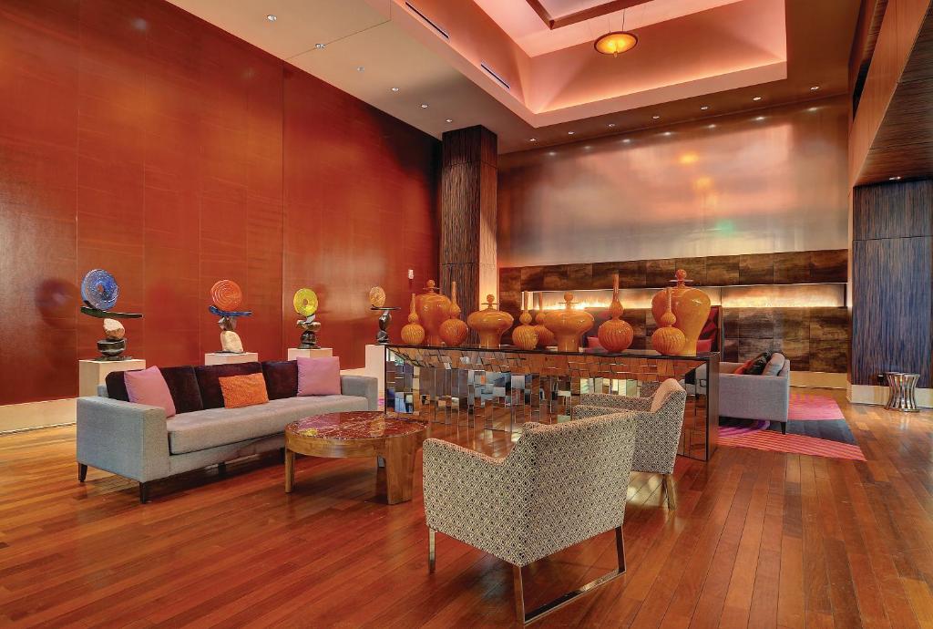 MGM 그랜드 로비