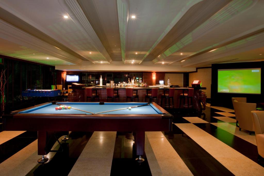 Recreational facilities