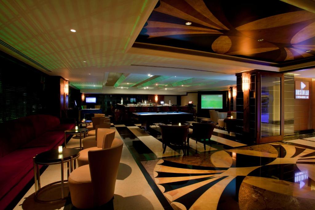Recreational facilities