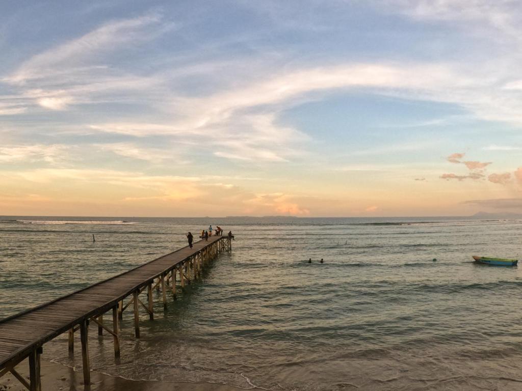 Tajau Laut Guesthouse photo