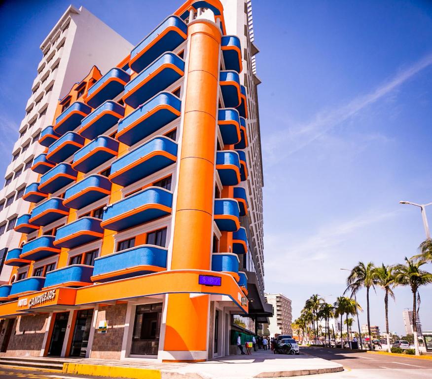 Hotel Candilejas Playa — Hotel in Veracruz