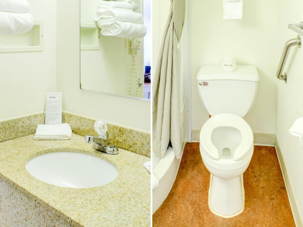 バスルーム（客室）