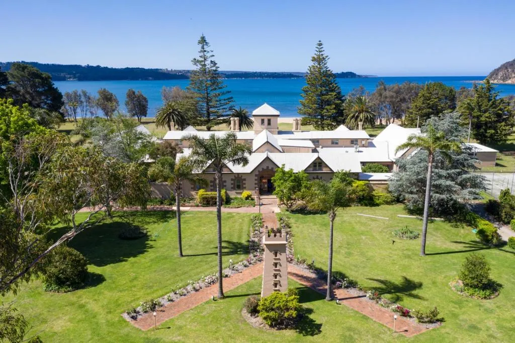 Seahorse Inn Hotel & Villas, hotel in Eden
