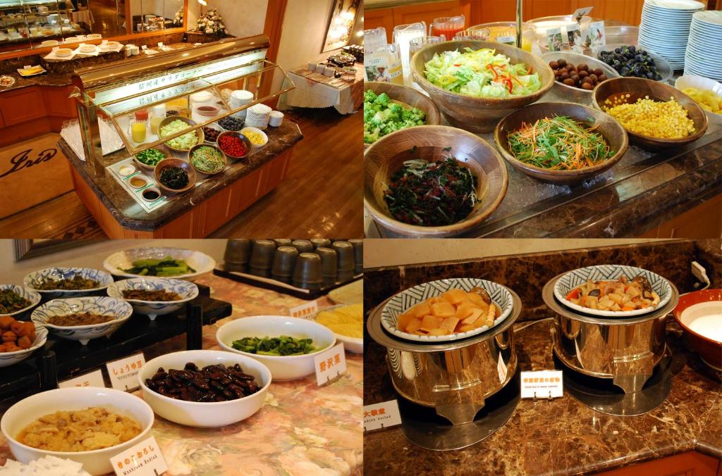 Food and beverages
