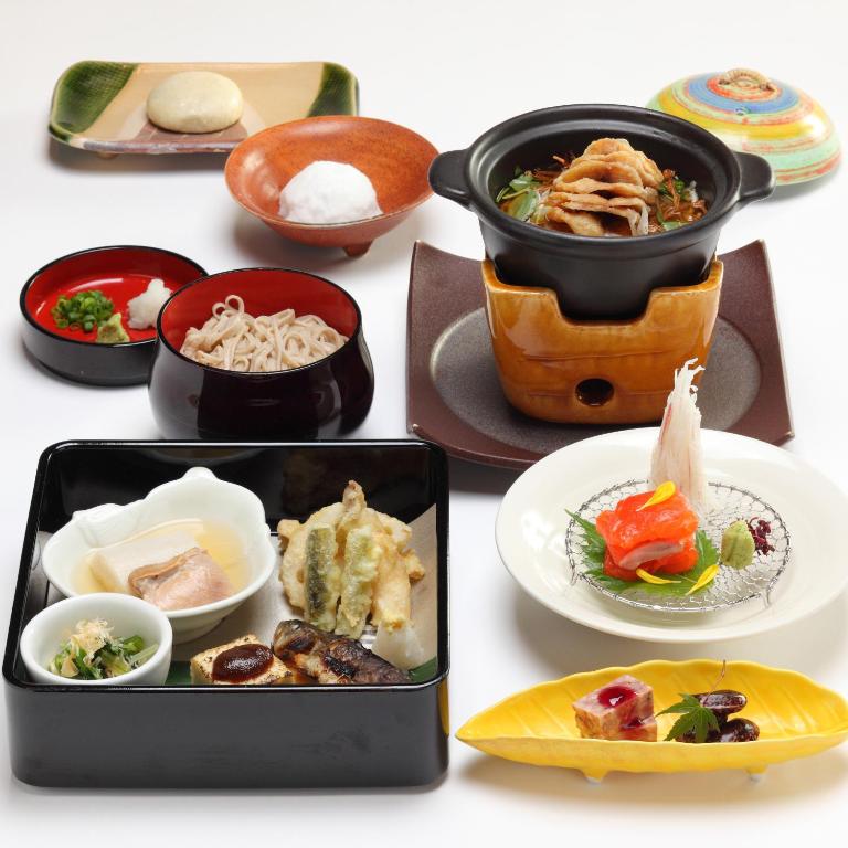 Food and beverages