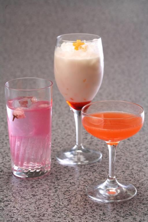 Food and beverages