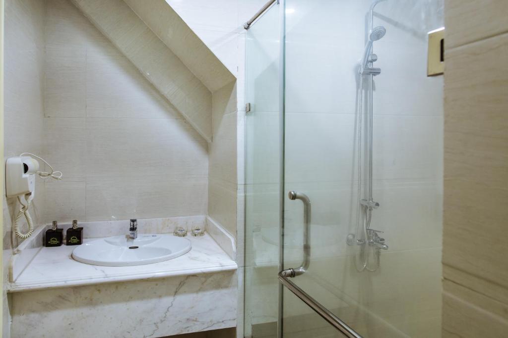 バスルーム（客室）