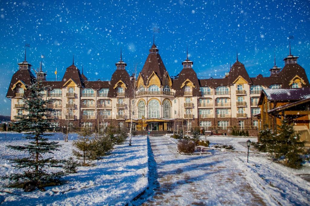 Park-Hotel Orlovsky — Hotel in Moscow