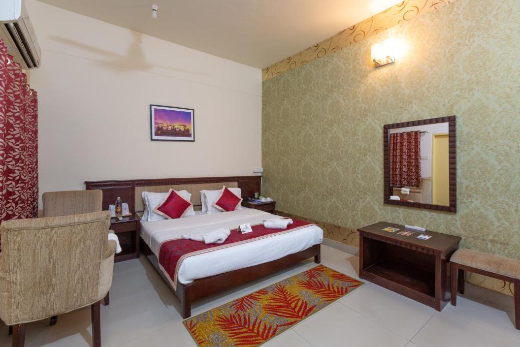 KSTDC Mayura Durg Chitradurga — Hotel in Chitradurga