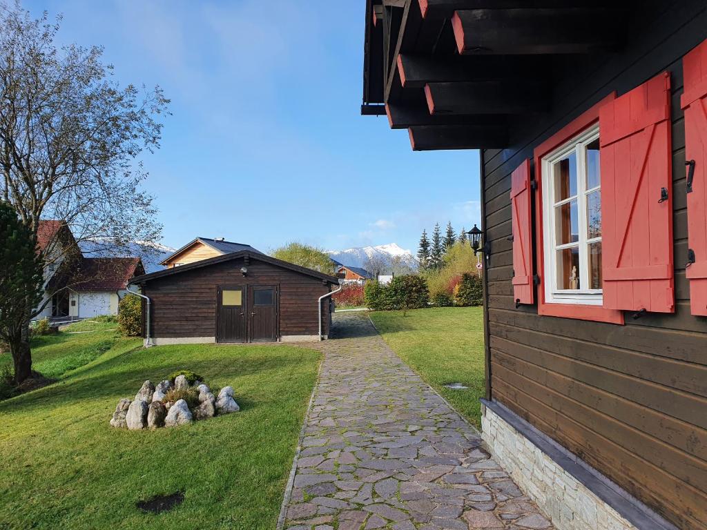 Heidi's Häuschen - 4