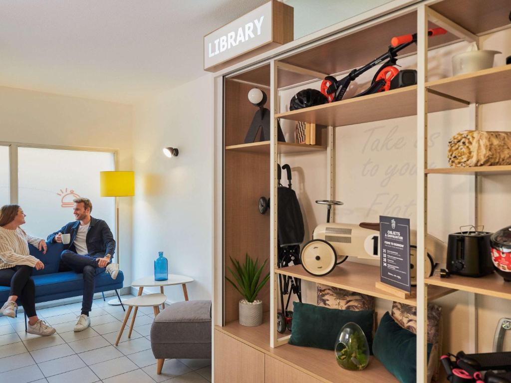 Attrezzature e servizi