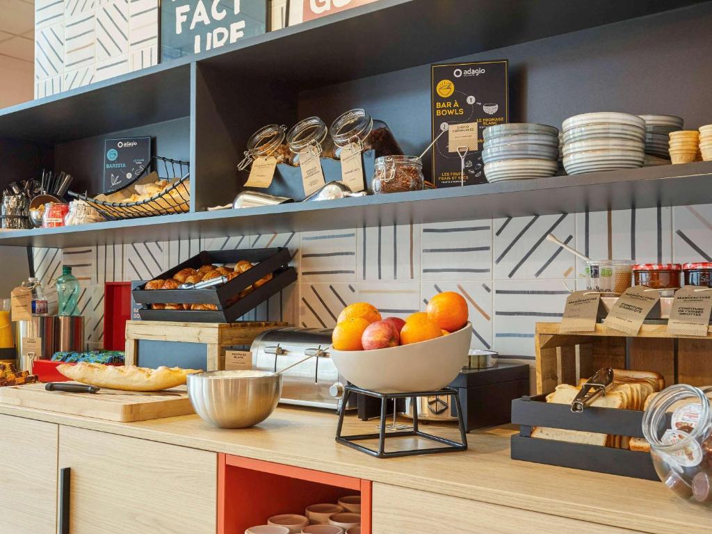 アダージョ アクセス ニース マニャン アパートホテル  - img